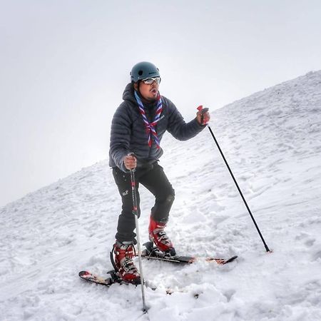 Charikot Zobhana Hotel Kalinchowk מראה חיצוני תמונה