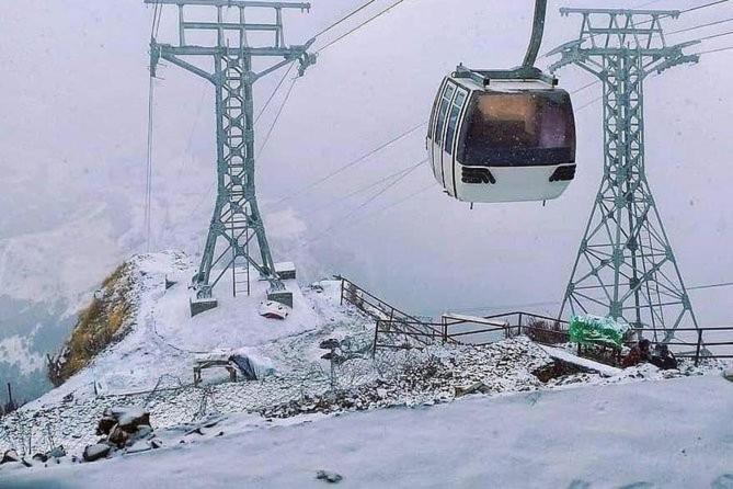 Charikot Zobhana Hotel Kalinchowk מראה חיצוני תמונה