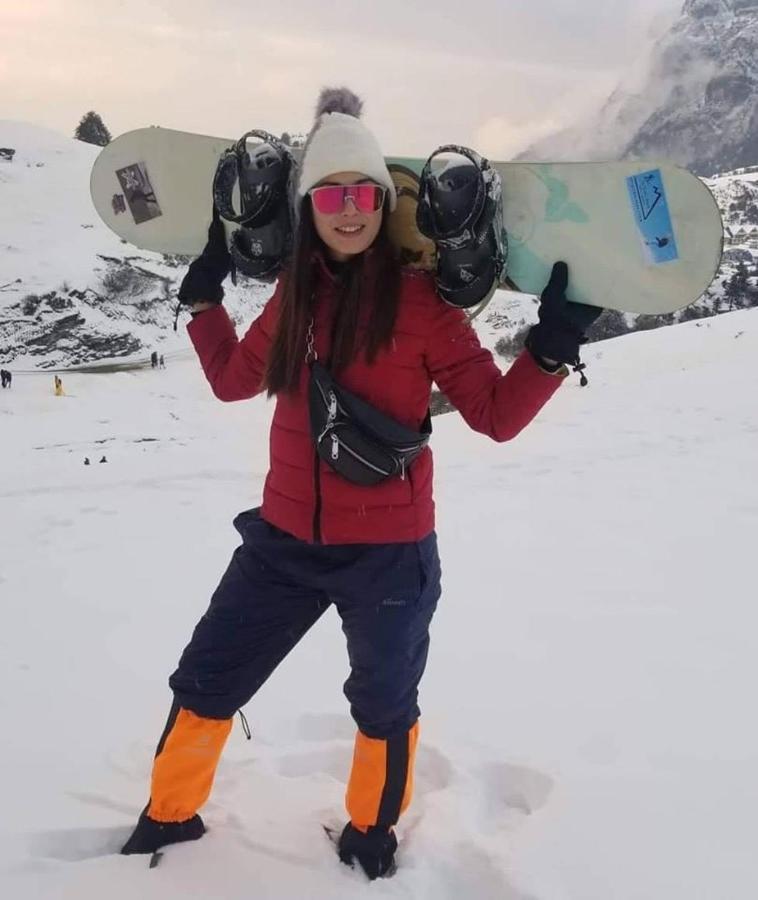 Charikot Zobhana Hotel Kalinchowk מראה חיצוני תמונה