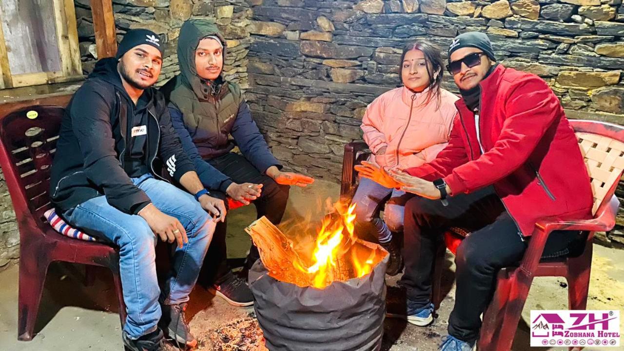 Charikot Zobhana Hotel Kalinchowk מראה חיצוני תמונה