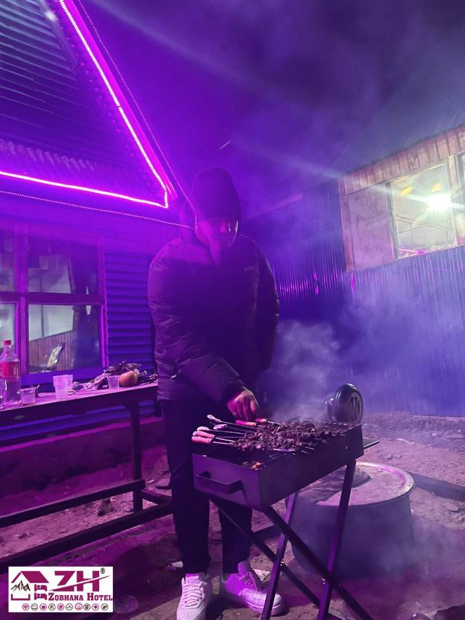 Charikot Zobhana Hotel Kalinchowk מראה חיצוני תמונה