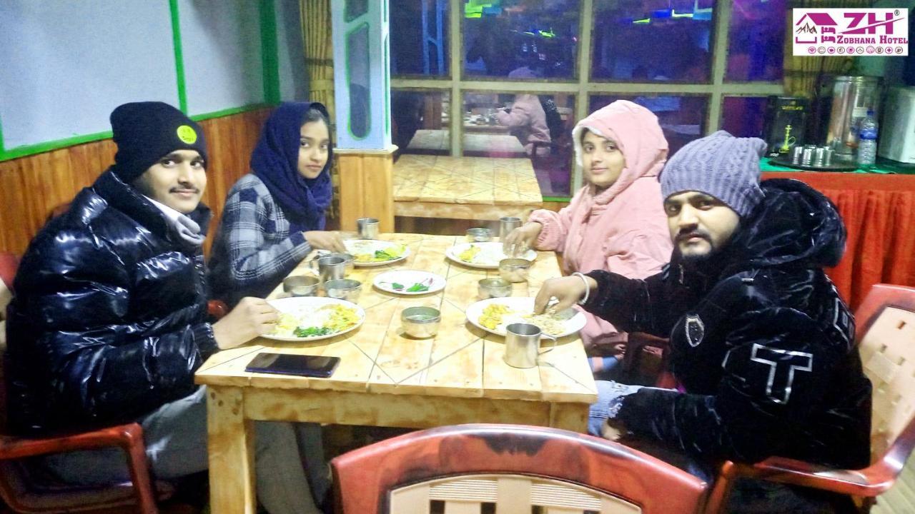 Charikot Zobhana Hotel Kalinchowk מראה חיצוני תמונה
