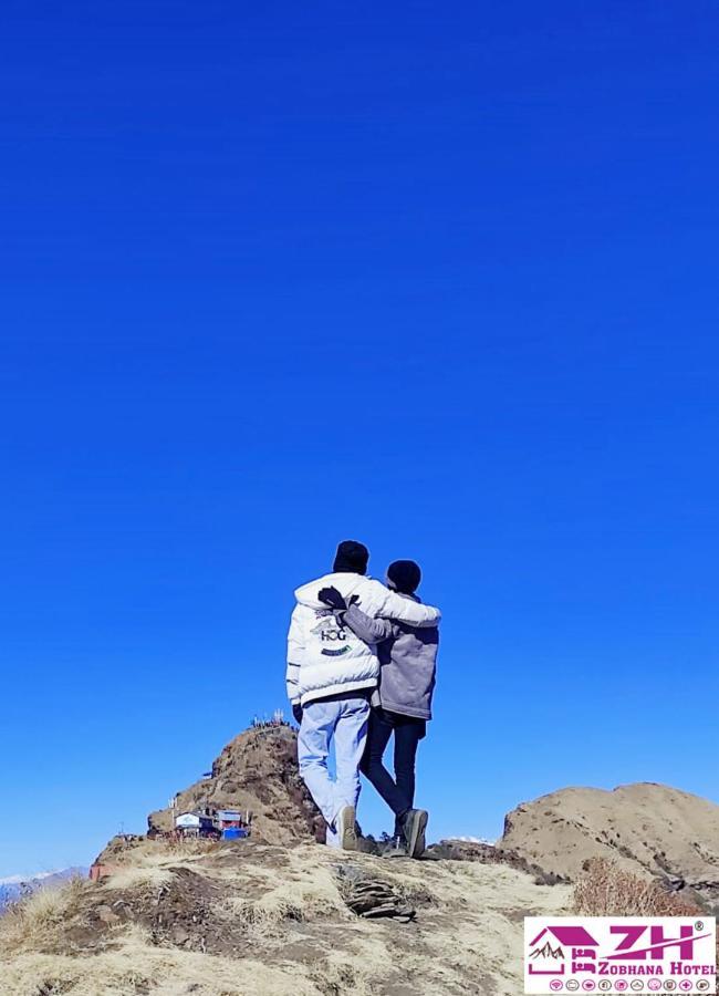Charikot Zobhana Hotel Kalinchowk מראה חיצוני תמונה