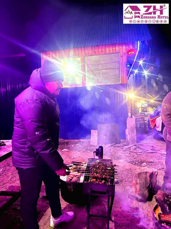 Charikot Zobhana Hotel Kalinchowk מראה חיצוני תמונה